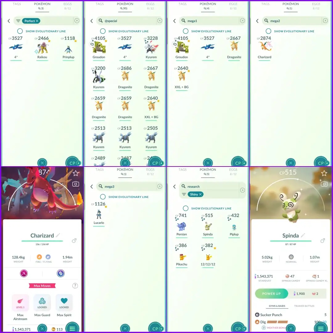 🔥 LEVEL 54 VALOR 🔥 152 LEGENDARY 🔥 83 SHINY 🔥 9 SHINY LEGENDARY 🔥 2 FUSIONS 🔥 PRIMAL GROUDON 🔥 SHINY ZAPDOS SPECIAL BG 🔥 - Global