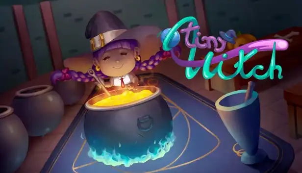 Tiny Witch