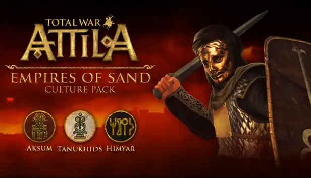 Total War: ATTILA - Empires of Sand Culture Pack