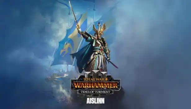 Total War: Warhammer III - Aislinn – Tides of Torment