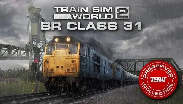 Train Sim World 2: BR Class 31 Loco Add-On