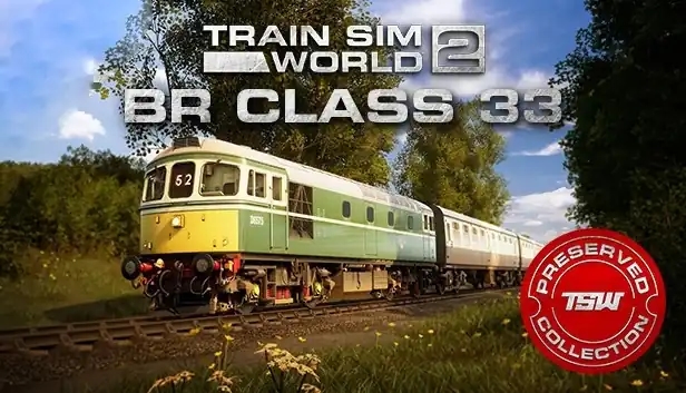 Train Sim World 2: BR Class 33 Loco Add-On