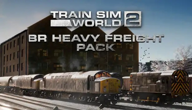 Train Sim World 2: BR Heavy Freight Pack Loco