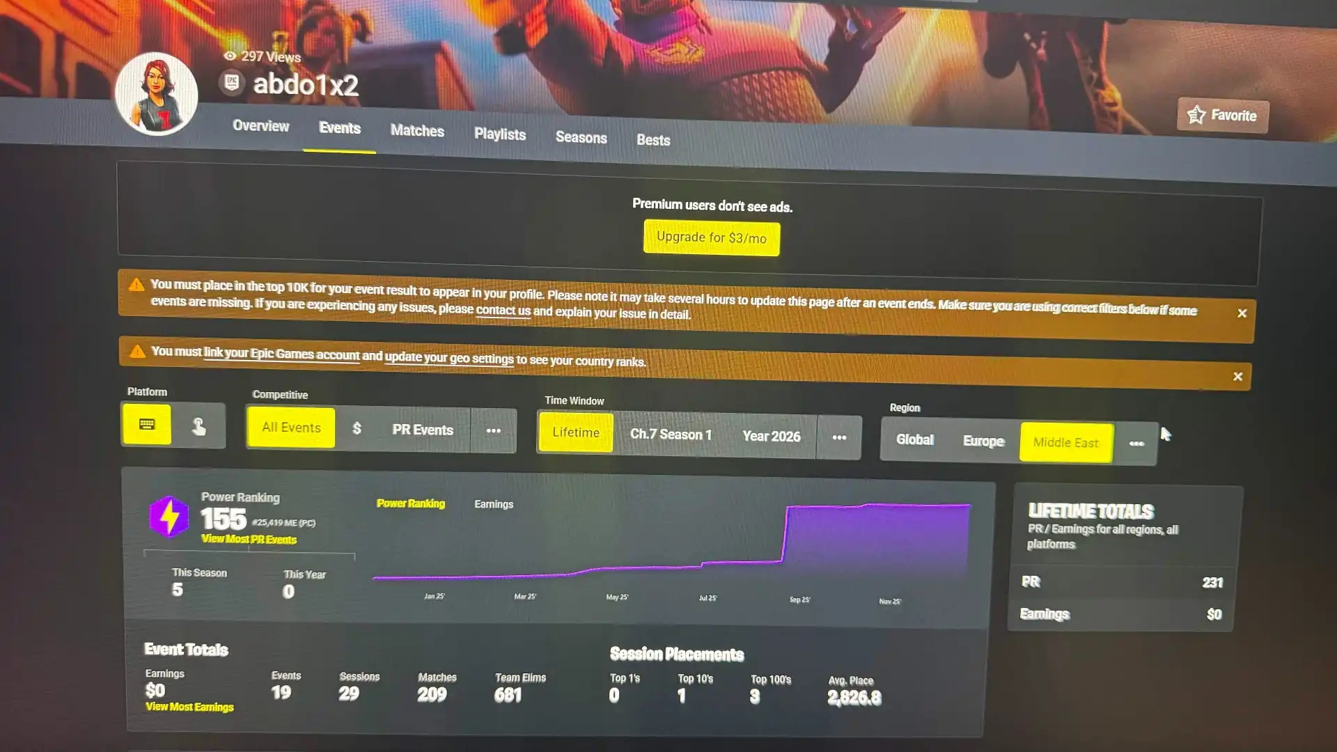 Pro Fortnite Coaching Session