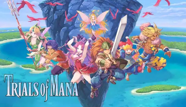 Trials of Mana