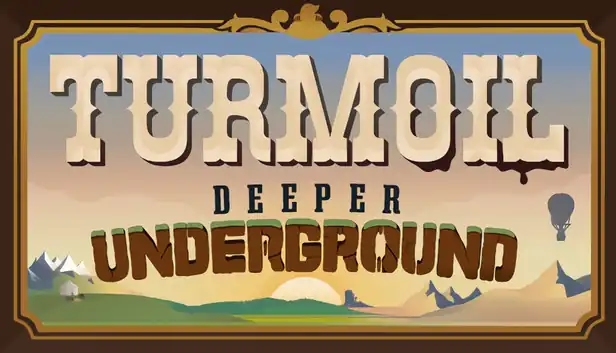 Turmoil - Deeper Underground