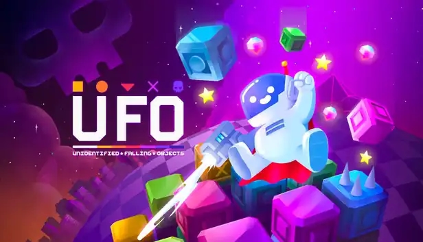 UFO: Unidentified Falling Objects