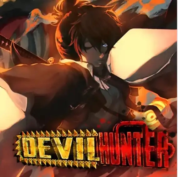 x5 eraser devil - Devil Hunter - Global