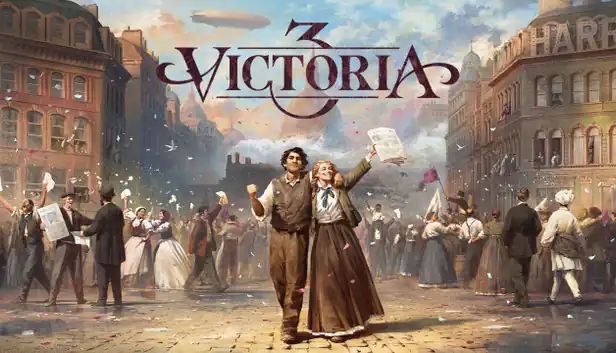 Victoria 3