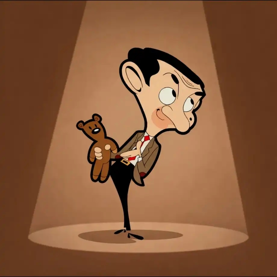 MrBeanTedd