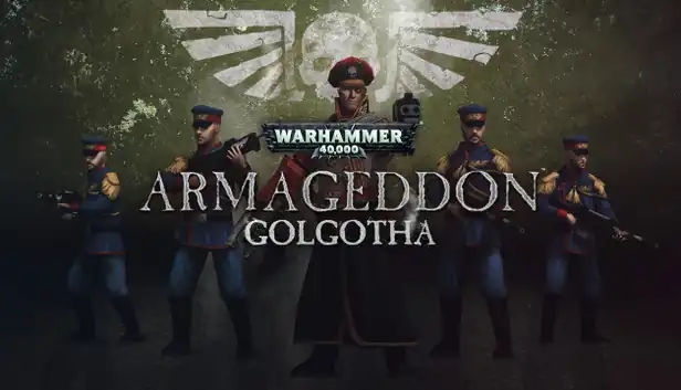 Warhammer 40,000: Armageddon - Golgotha