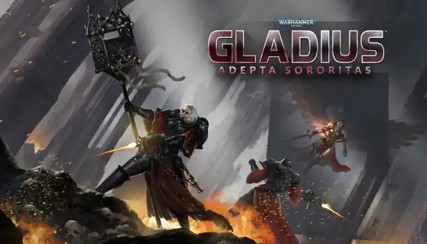 Warhammer 40,000: Gladius - Adepta Sororitas