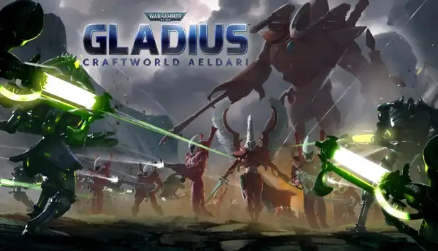 Warhammer 40,000: Gladius - Craftworld Aeldari