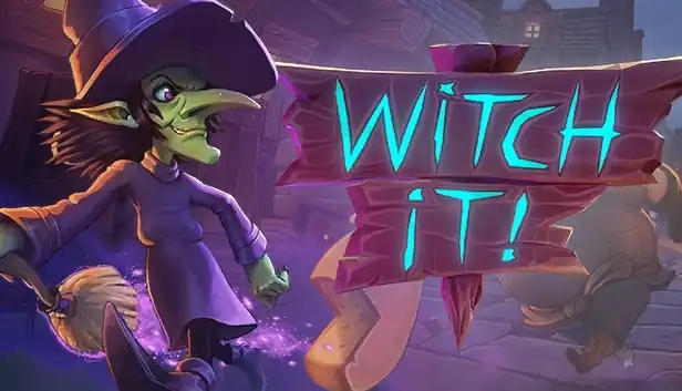Witch It