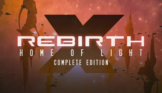 X Rebirth Complete Edition