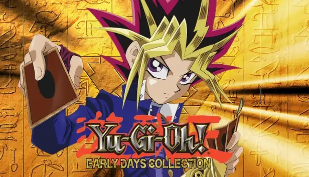 Yu-Gi-Oh! Early Days Collection