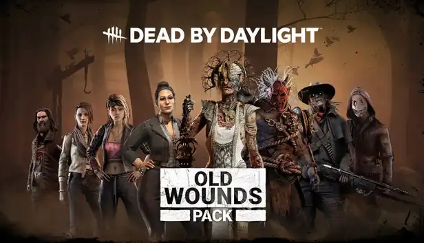 Dead by Daylight - Old Wounds Pack