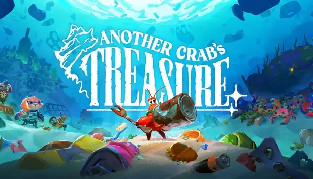 Another Crab's Treasure