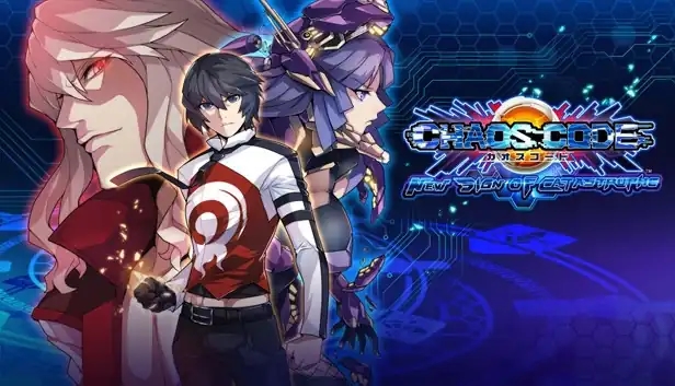 Chaos Code - New Sign of Catastrophe -