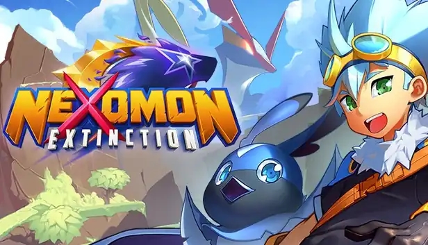 Nexomon: Extinction