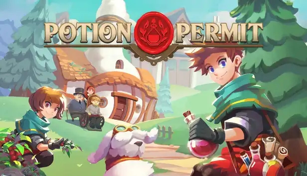 Potion Permit