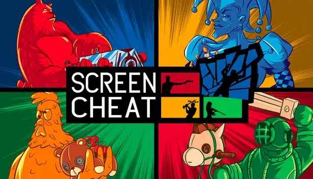 Screencheat