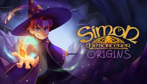 Simon the Sorcerer Origins