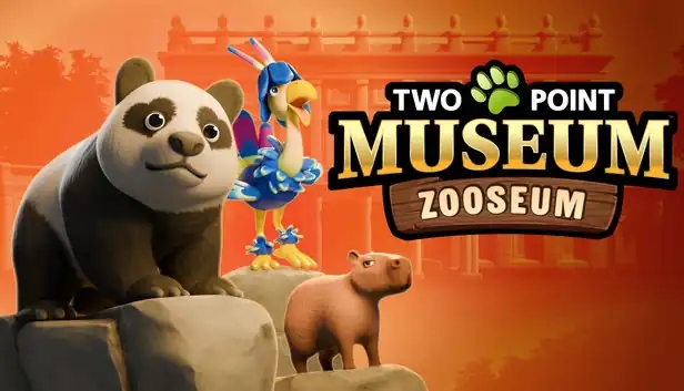 Two Point Museum: Zooseum