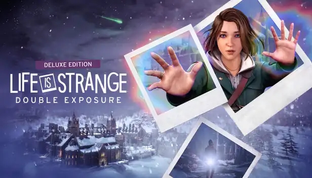 Life is Strange: Double Exposure Deluxe Edition