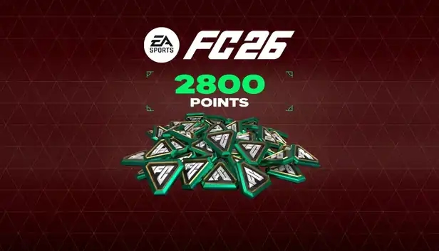 EA Sports FC 26 - 2800 FC Points (EA App)
