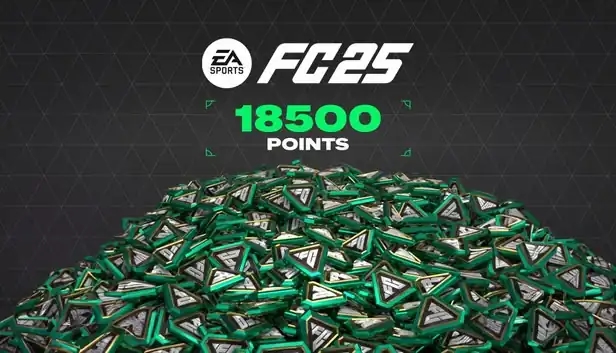 EA Sports FC 25 - 18500 FC Points - Xbox One & Xbox Series X|S