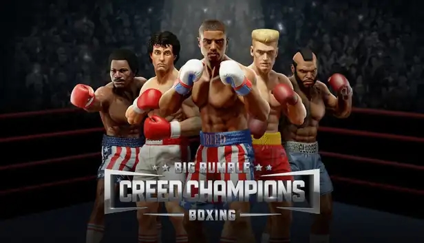 Big Rumble Boxing: Creed Champions
