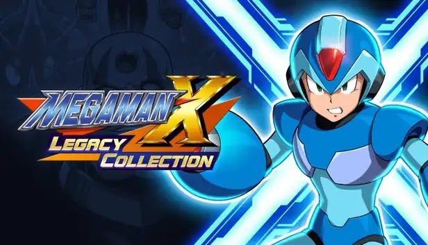 Mega Man X Legacy Collection