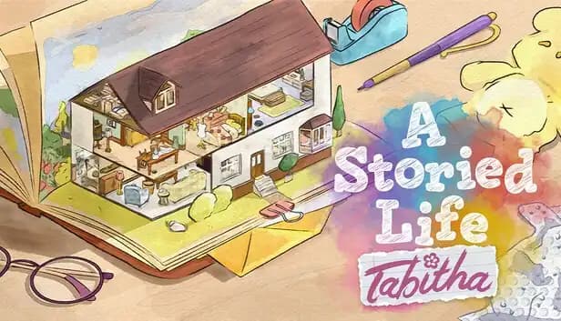 A Storied Life: Tabitha cover