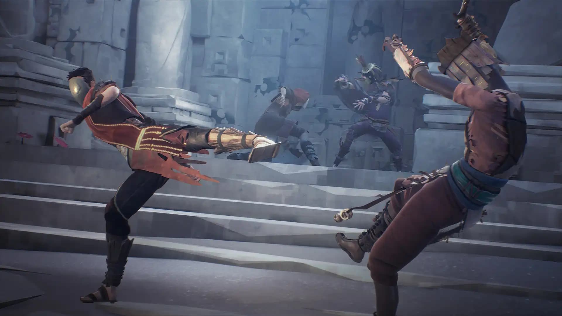 Absolver media 2