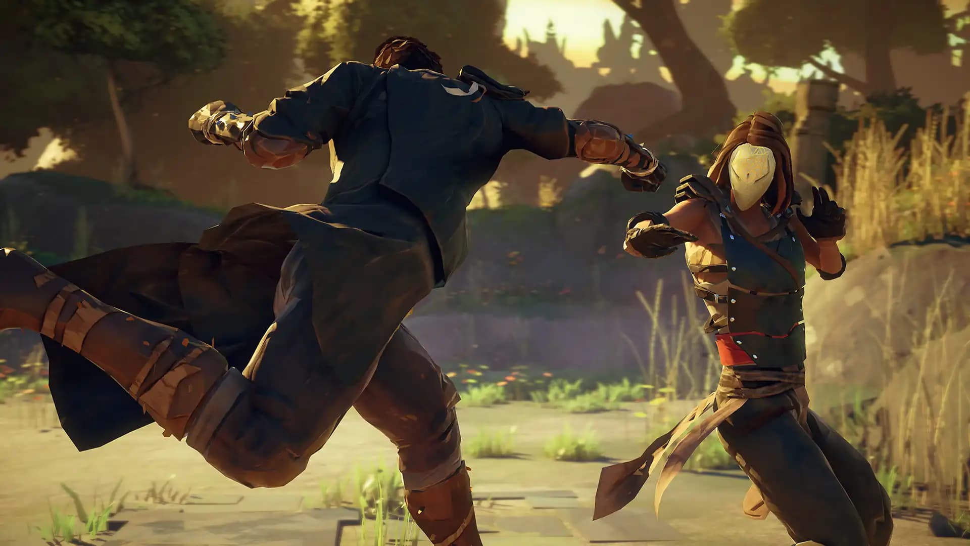 Absolver media 3