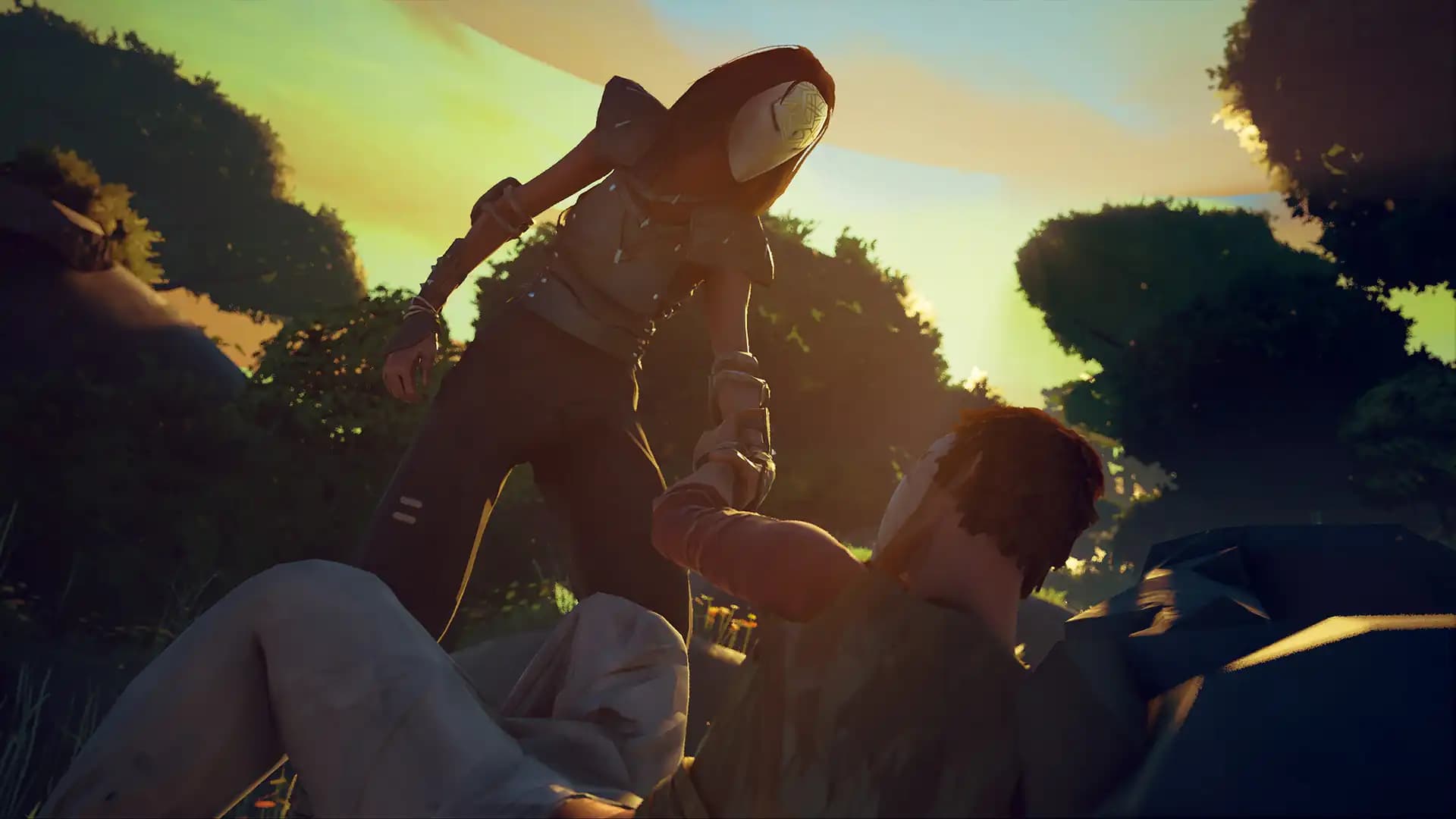 Absolver media 5