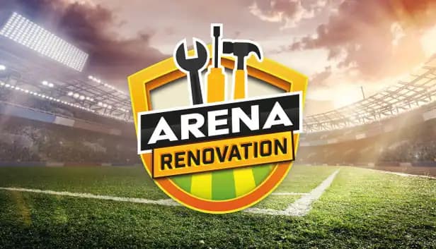 Arena Renovation cover