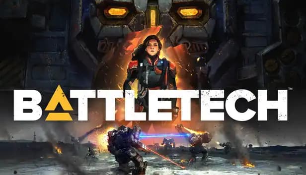 BattleTech cover