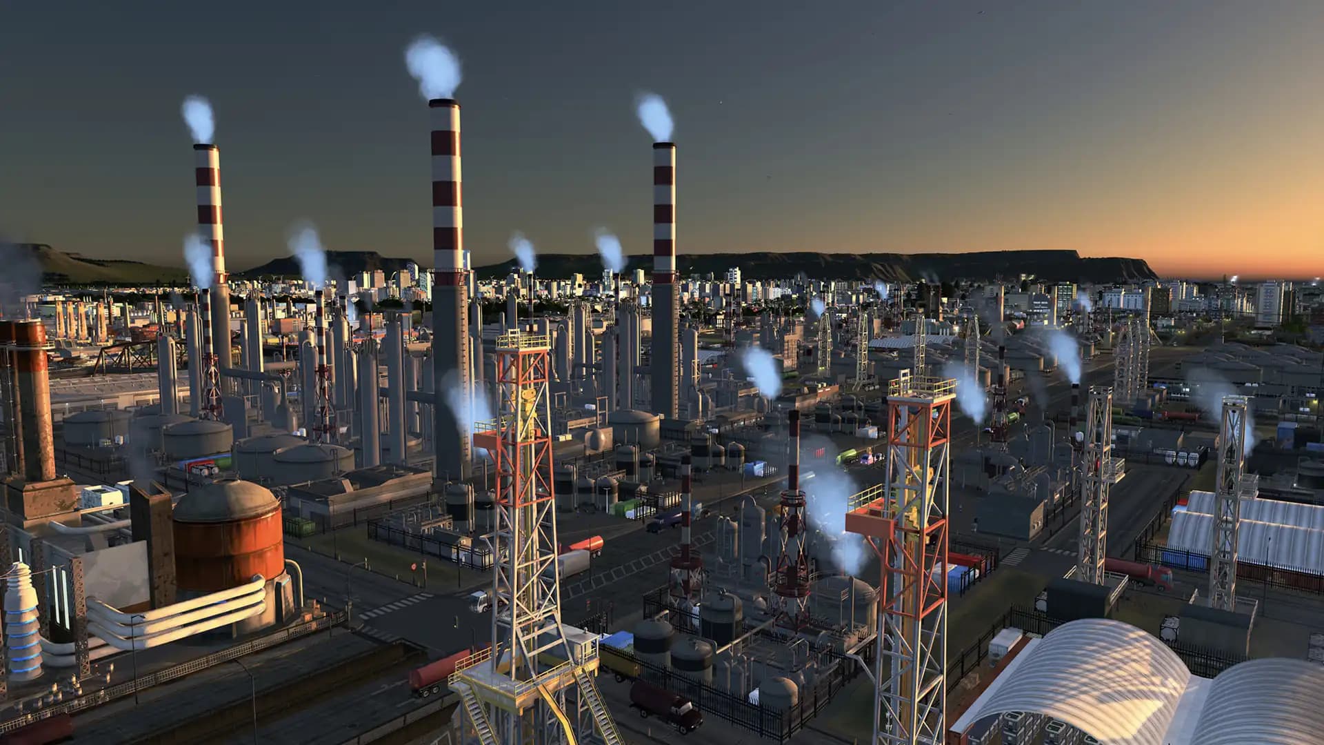 Cities: Skylines - Industries Plus media 1