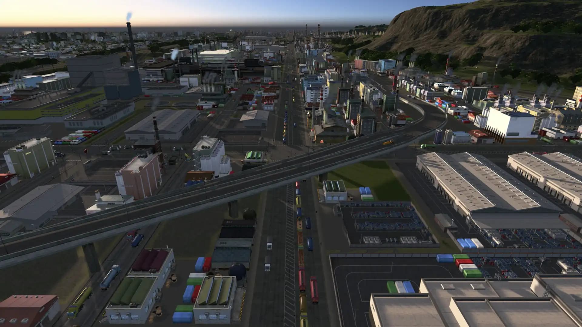 Cities: Skylines - Industries Plus media 2