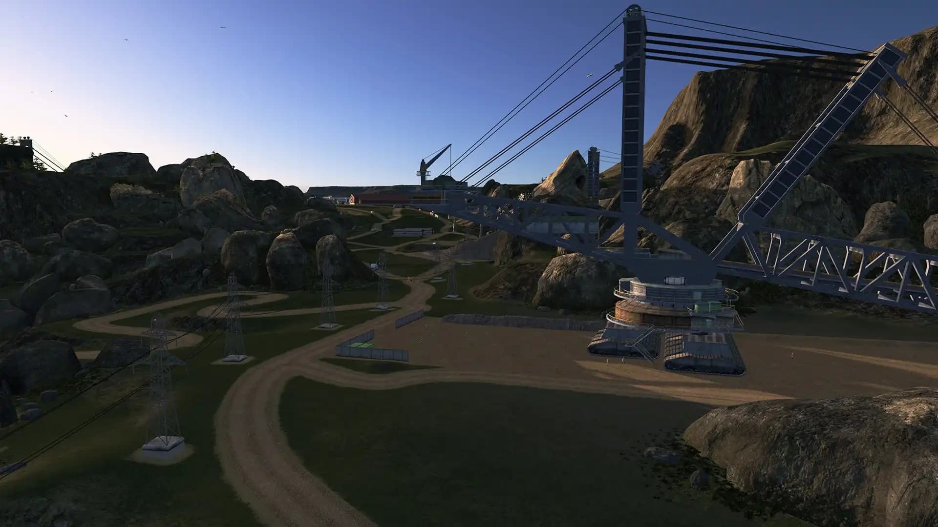 Cities: Skylines - Industries Plus media 3