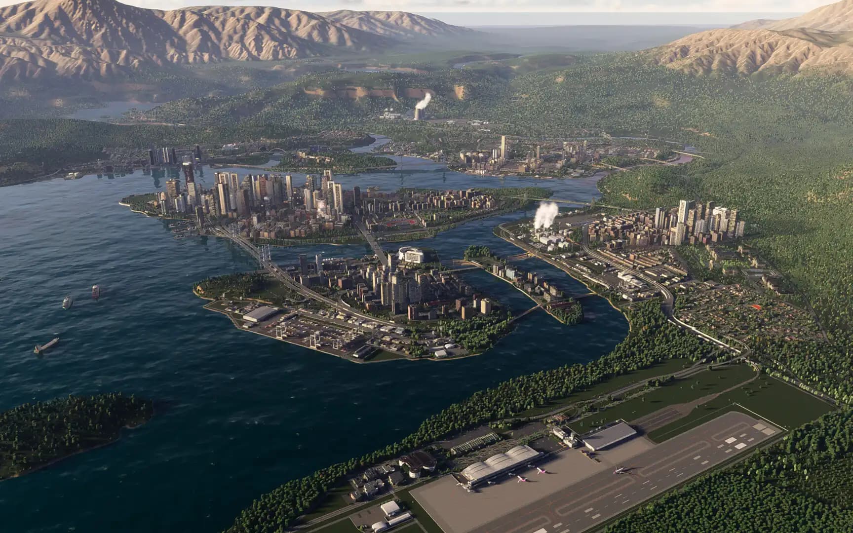 Cities: Skylines II - Ultimate Edition media 2
