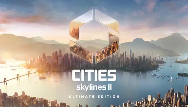 Cities: Skylines II - Ultimate Edition cover