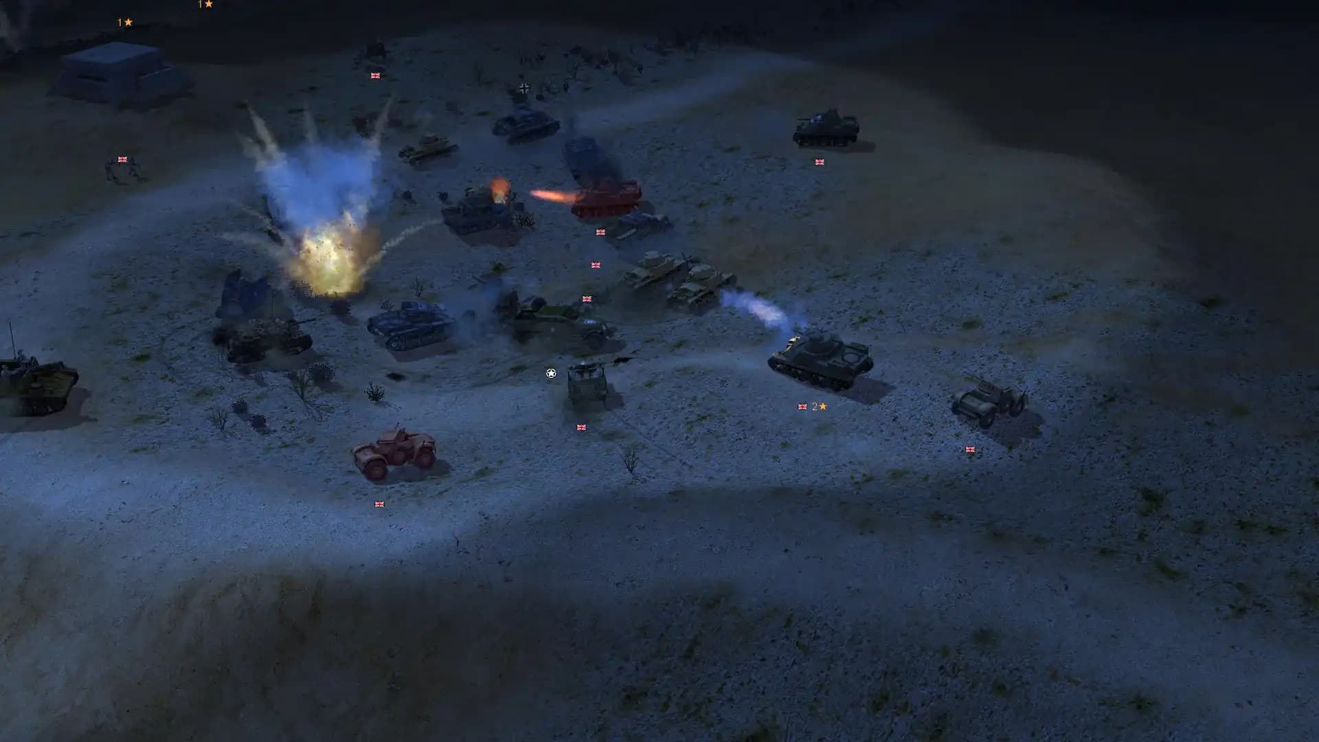 Codename: Panzers, Phase Two media 1