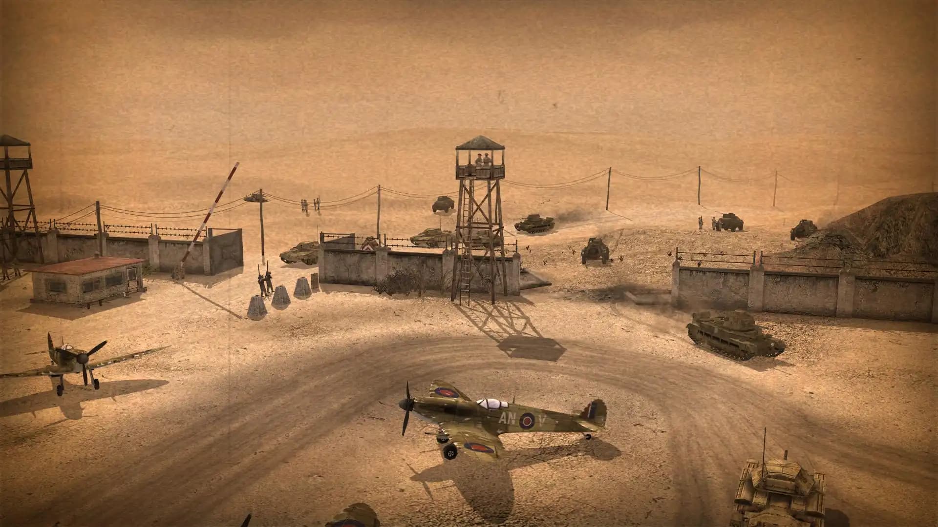 Codename: Panzers, Phase Two media 3