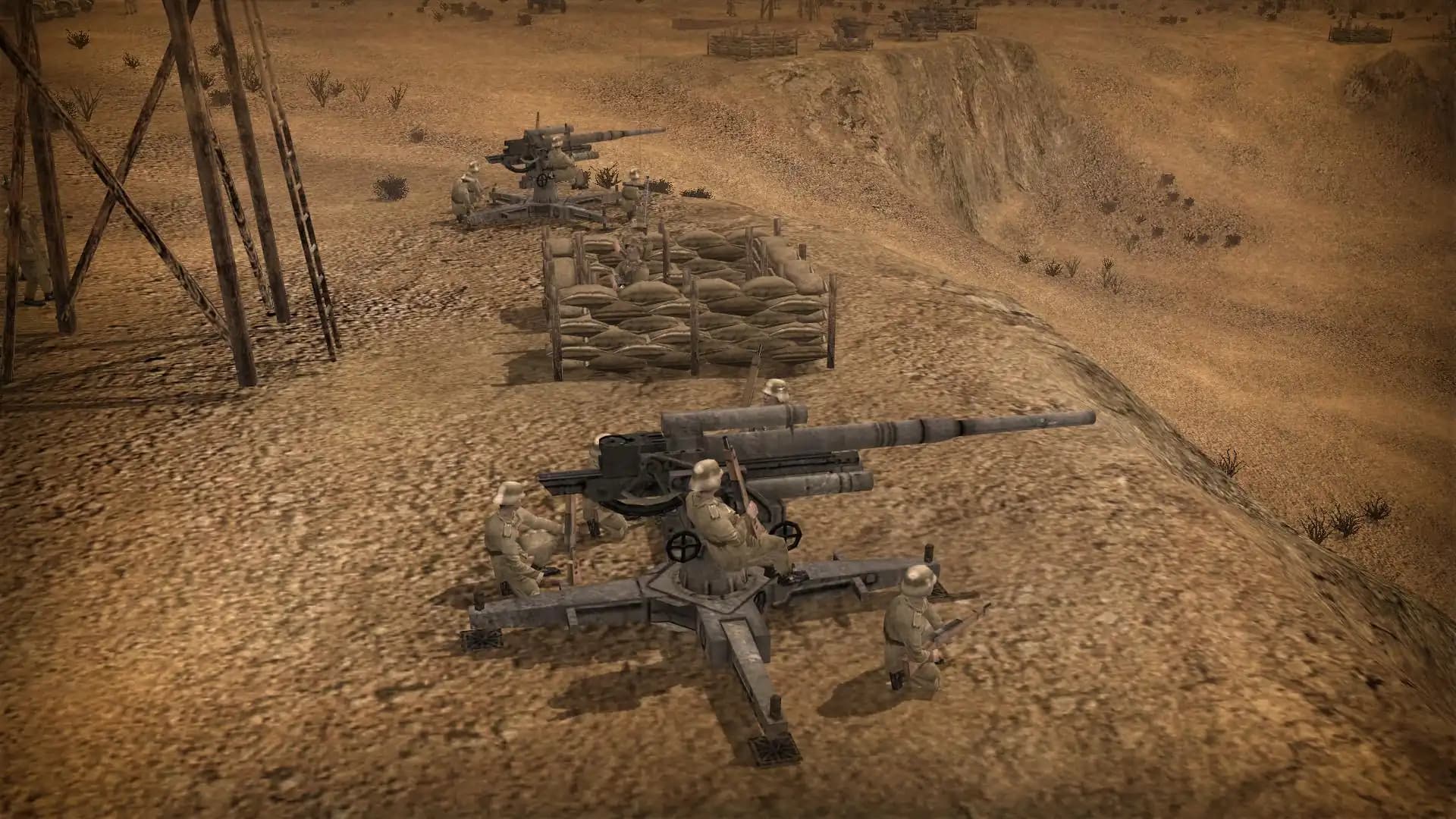 Codename: Panzers, Phase Two media 4