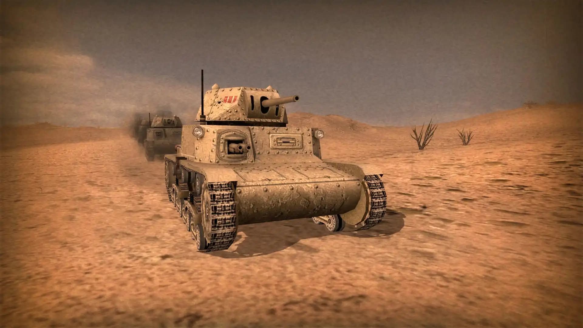 Codename: Panzers, Phase Two media 5