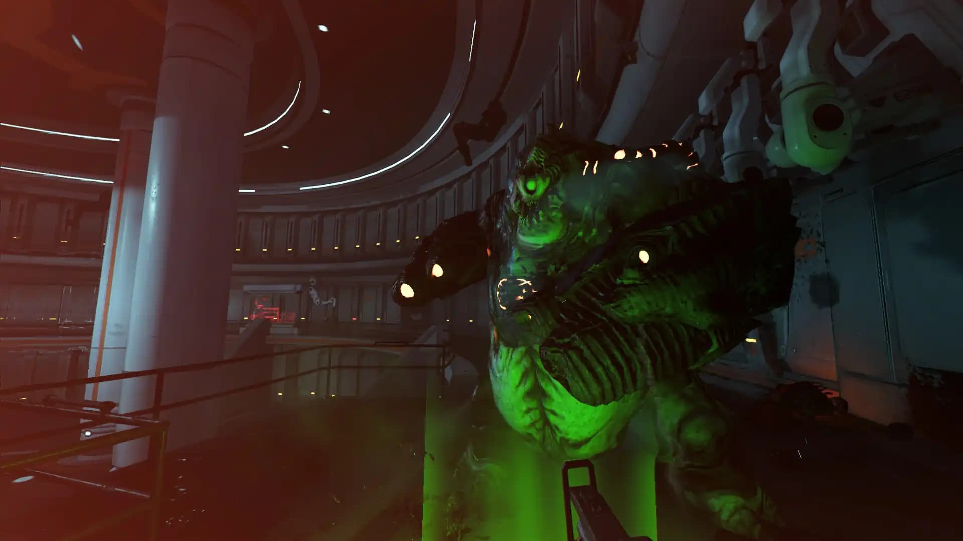 Doom VFR media 2
