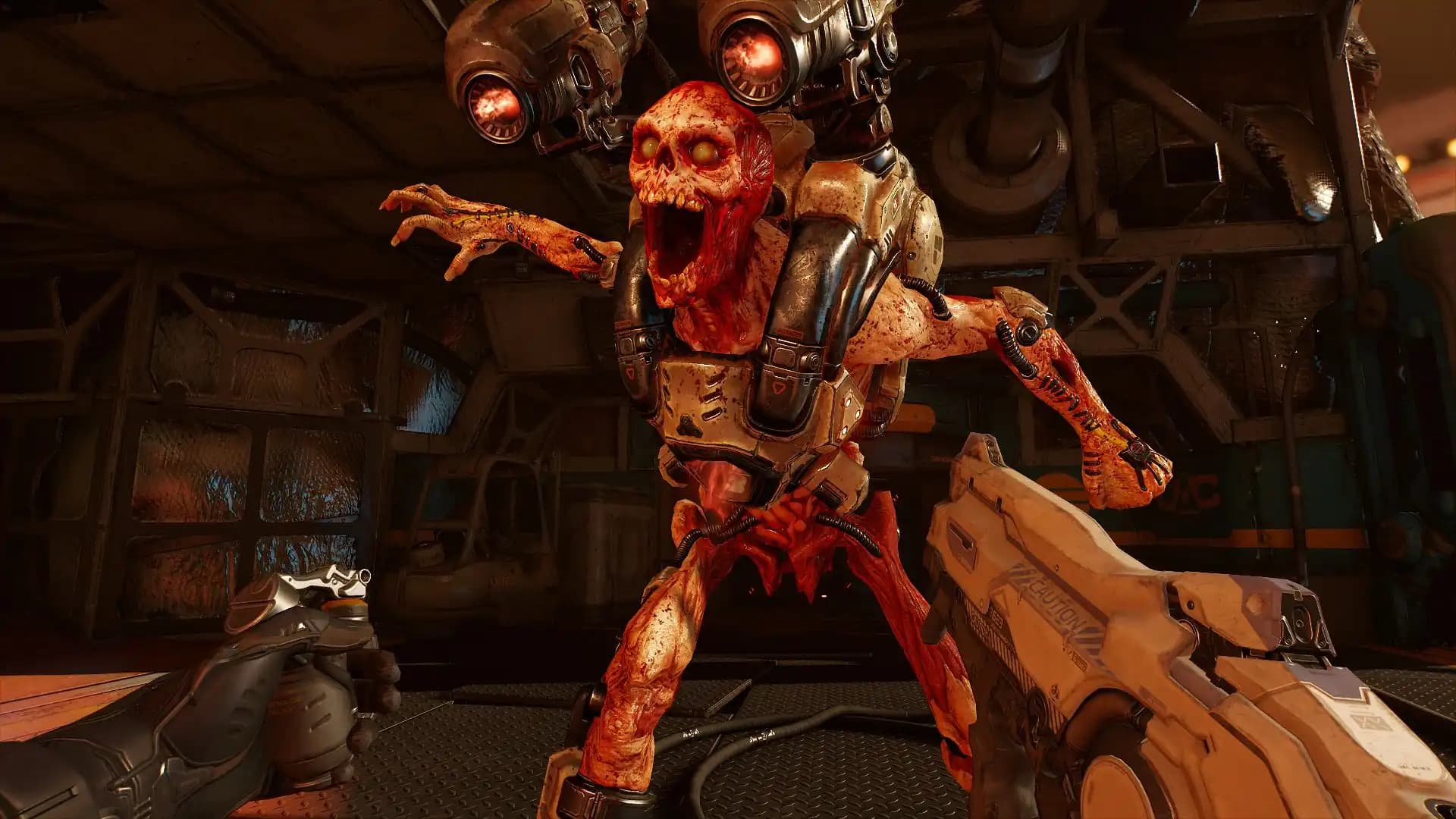 Doom VFR media 3